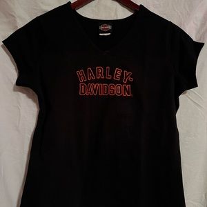 Harley Davidson Top